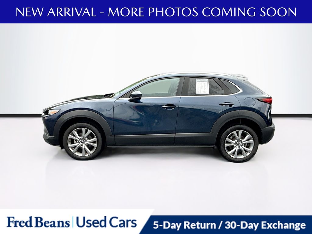 2022 Mazda CX-30 2.5 S Premium photo 3