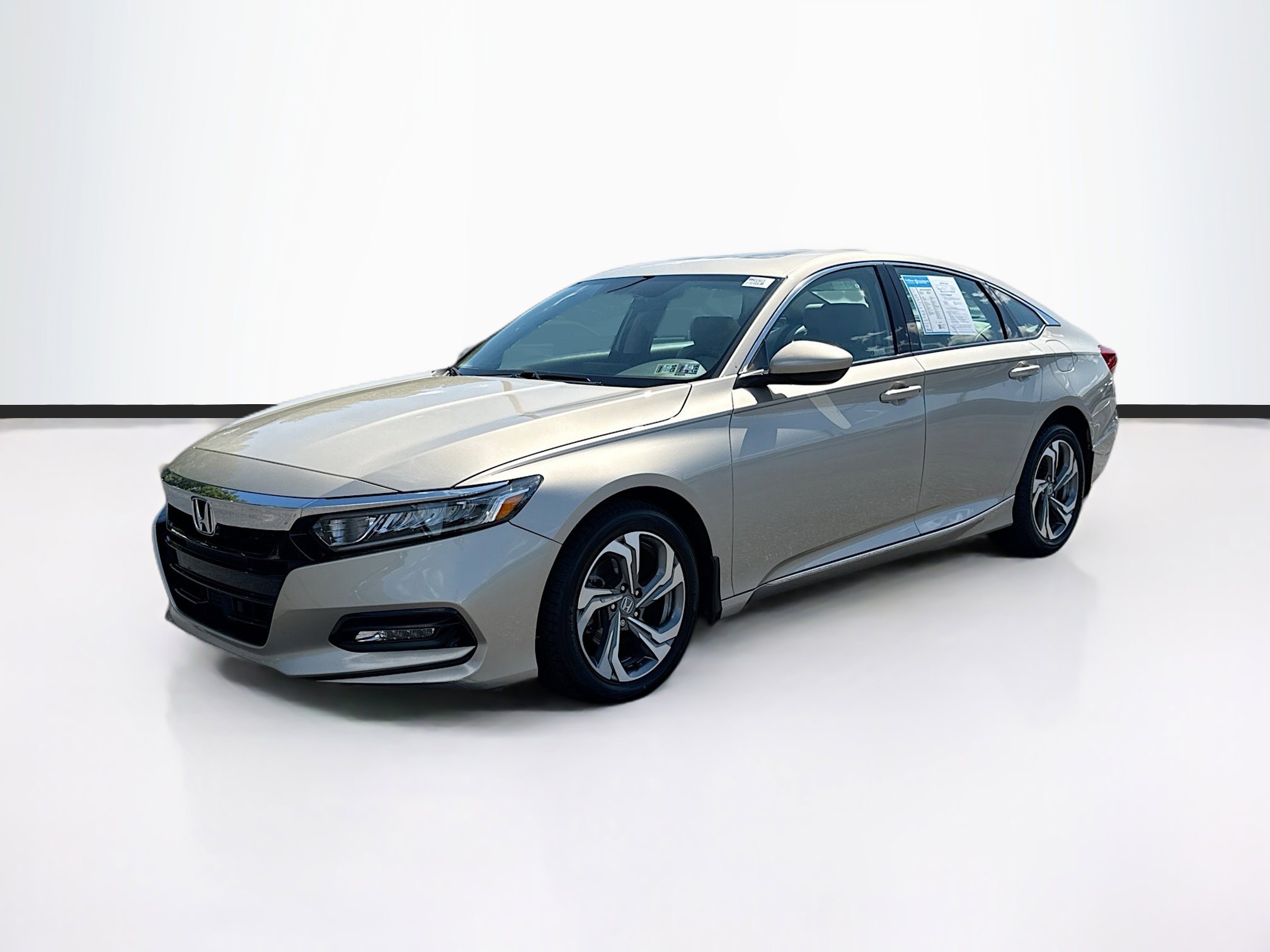 2020 Honda Accord EX 1.5T photo 3