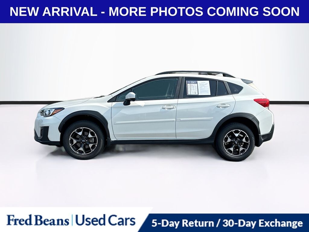 Used 2019 Subaru Crosstrek 2.0i Premium SUV