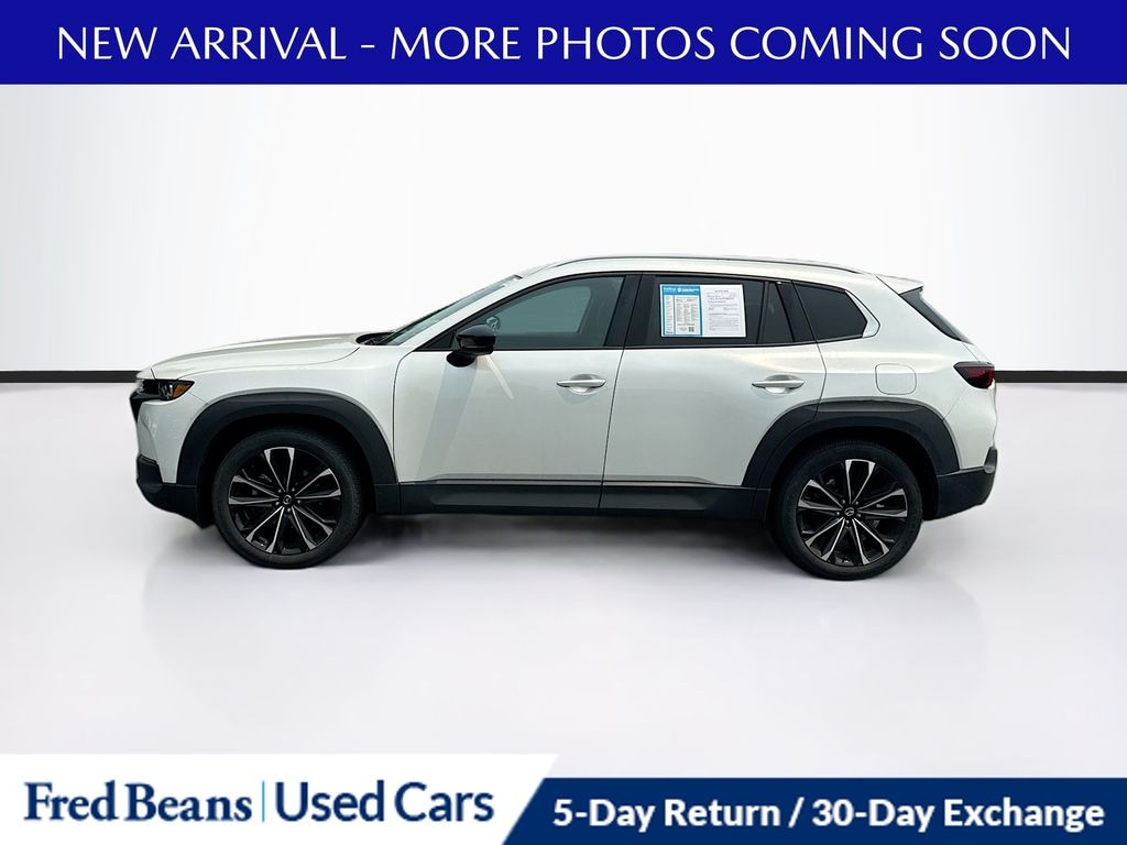 Used 2024 Mazda CX-50 2.5 S Premium Plus Package SUV