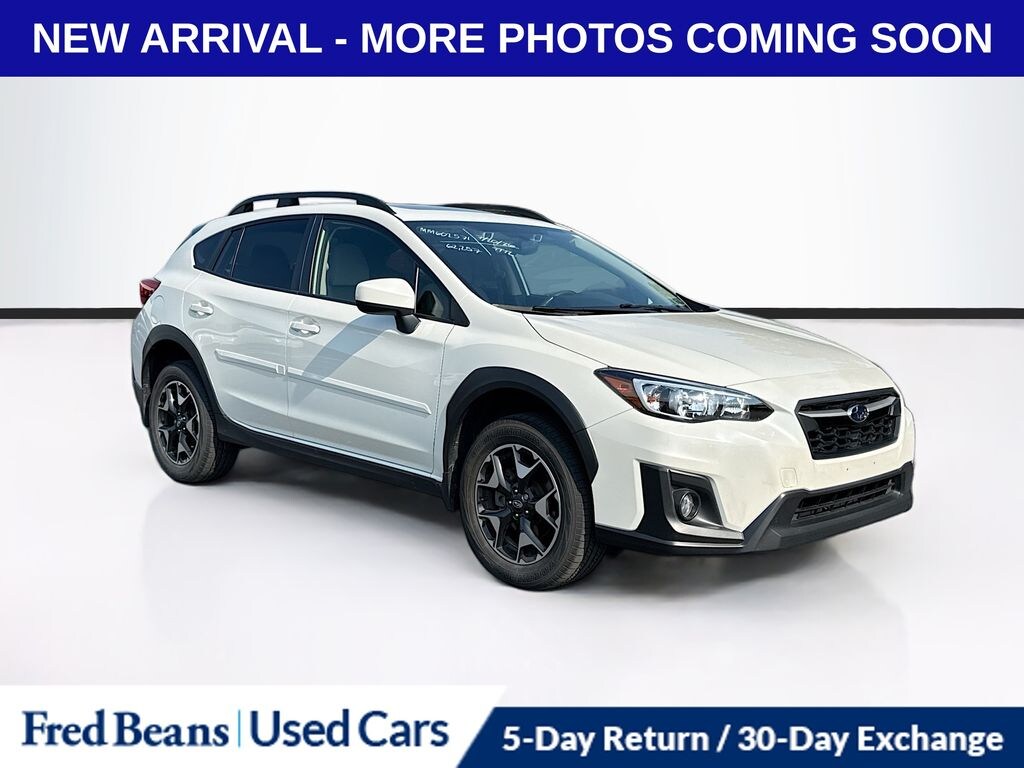 Used 2019 Subaru Crosstrek 2.0i Premium SUV