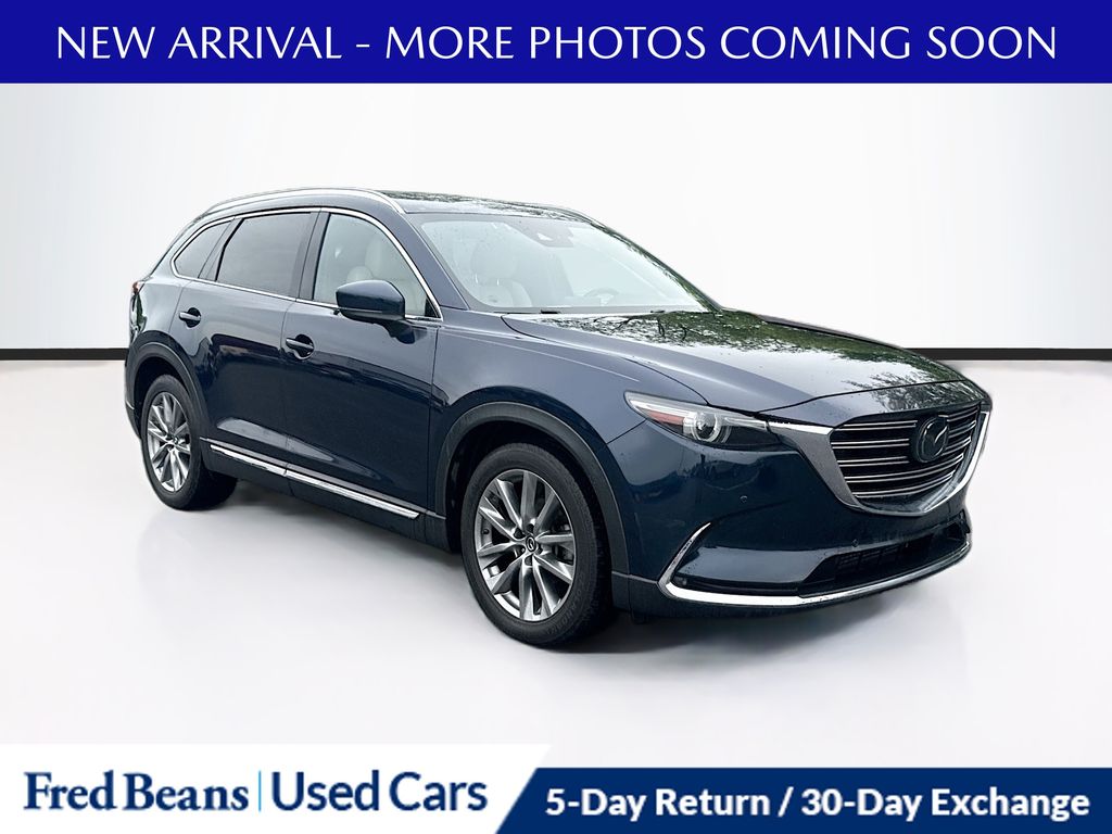 2018 Mazda CX-9 Grand Touring AWD's photo