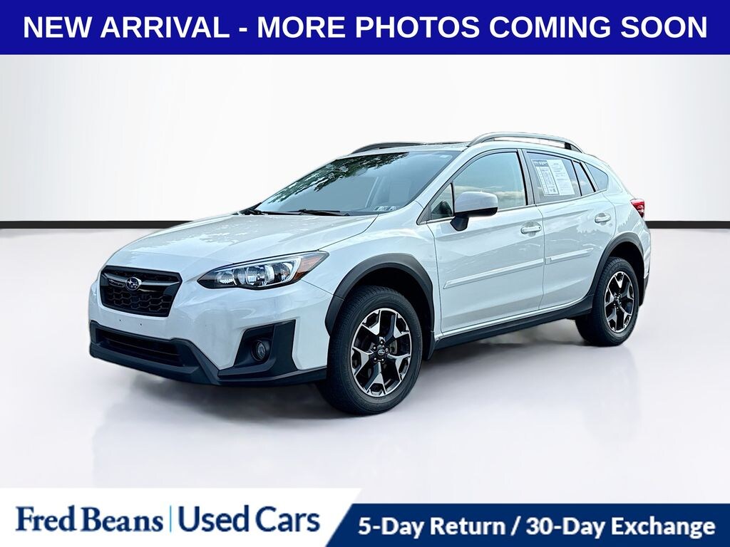 Used 2019 Subaru Crosstrek 2.0i Premium SUV