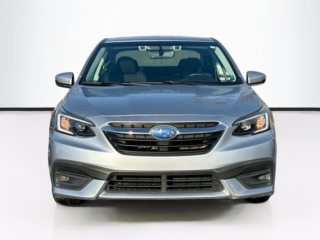 Used 2020 Subaru Legacy Premium Sedan