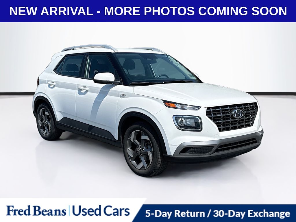 2024 Hyundai Venue SEL