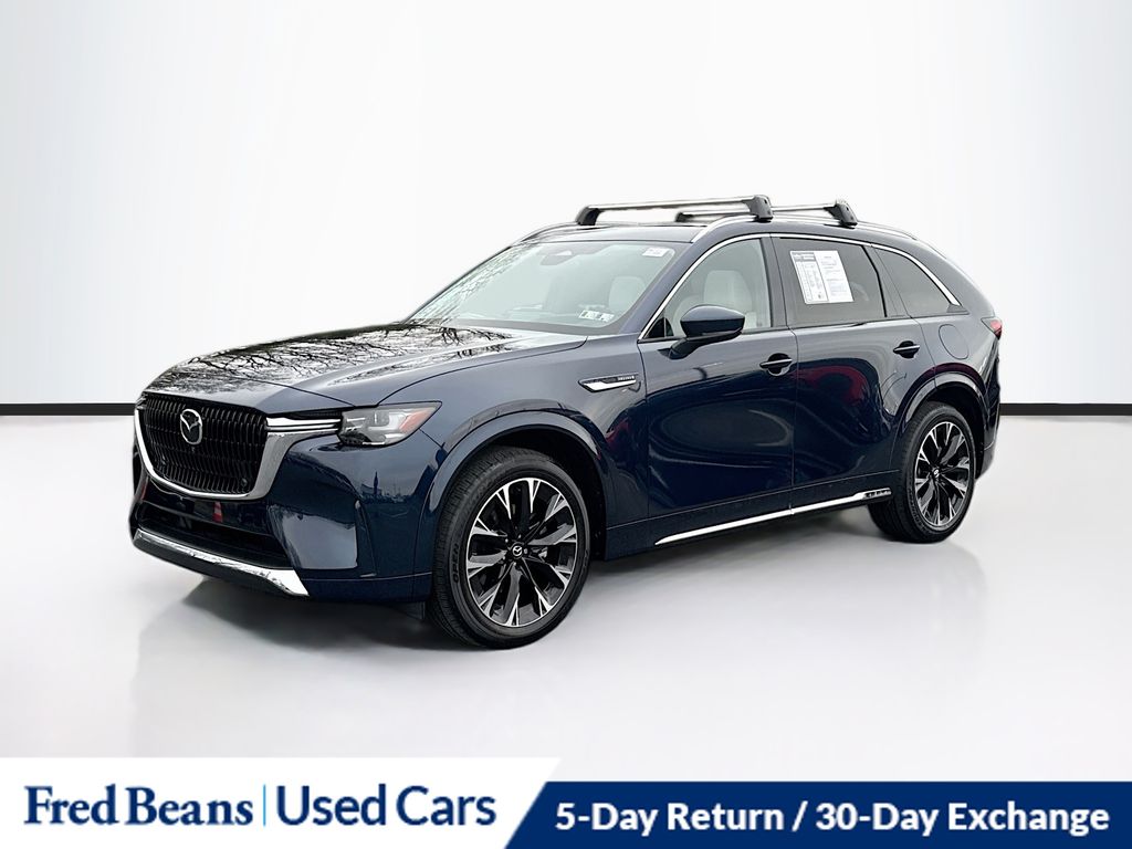 2025 Mazda CX-90 3.3 Turbo Premium Plus photo 3