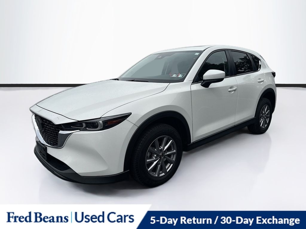 Used 2023 Mazda CX-5 2.5 S Preferred Package SUV