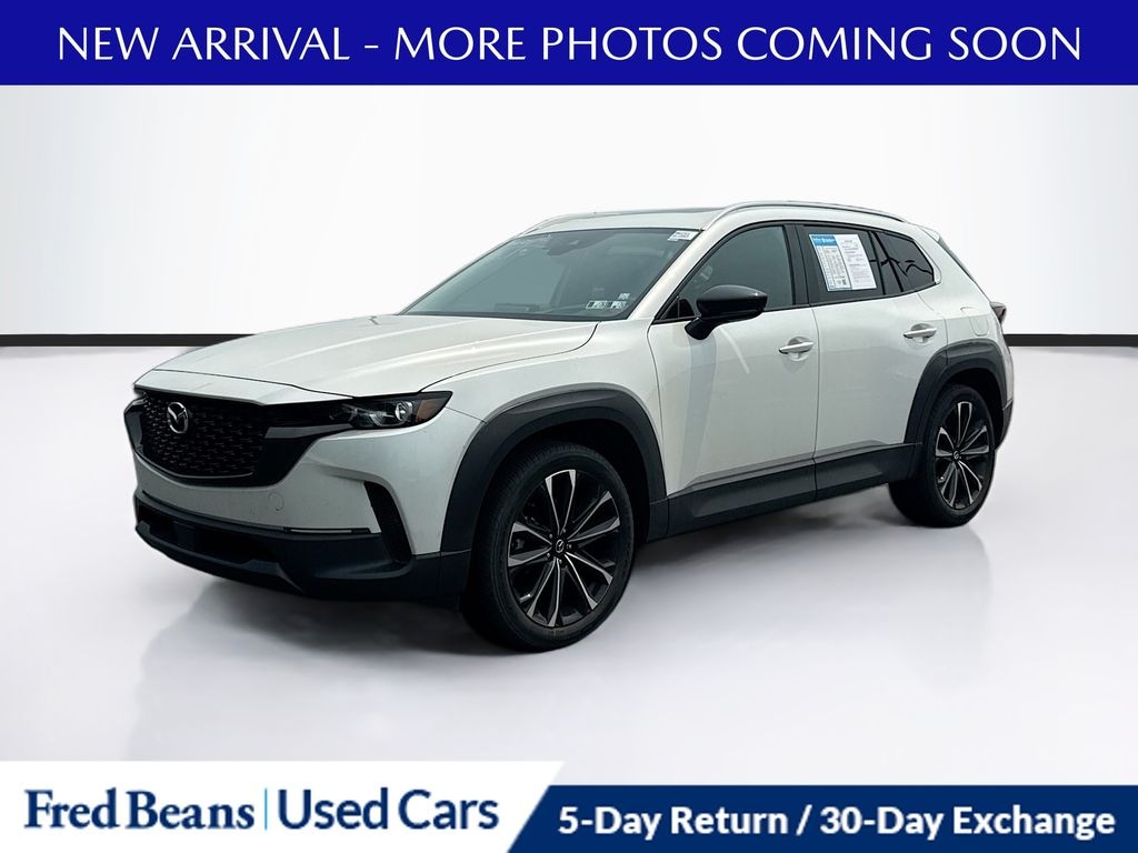 Used 2024 Mazda CX-50 2.5 S Premium Plus Package SUV
