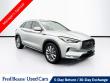 Used 2020 INFINITI QX50 LUXE SUV