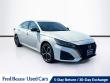 Used 2024 Nissan Altima 2.5 SR Sedan