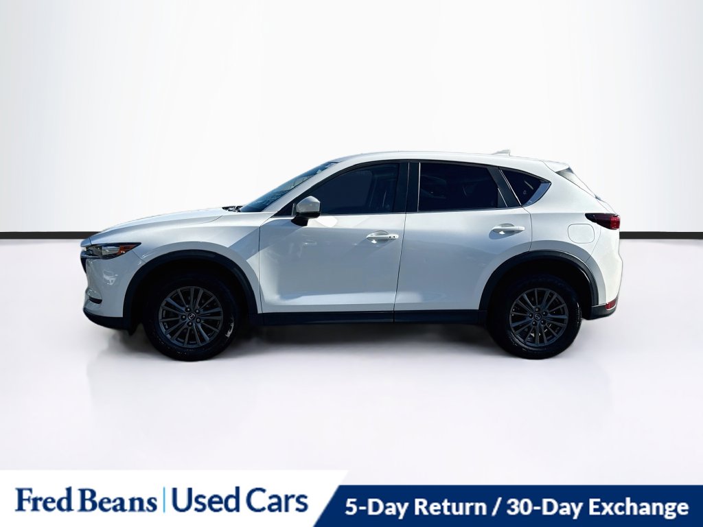 Used 2021 Mazda CX-5 Touring SUV