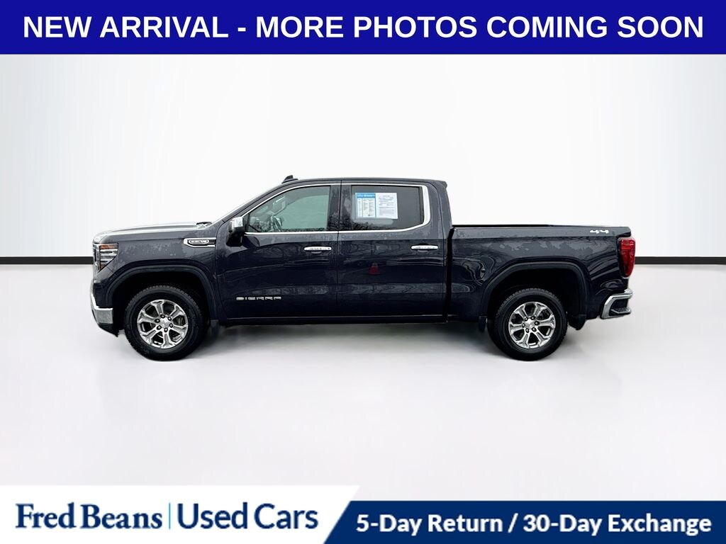 Used 2024 GMC Sierra 1500 SLT Truck Crew Cab