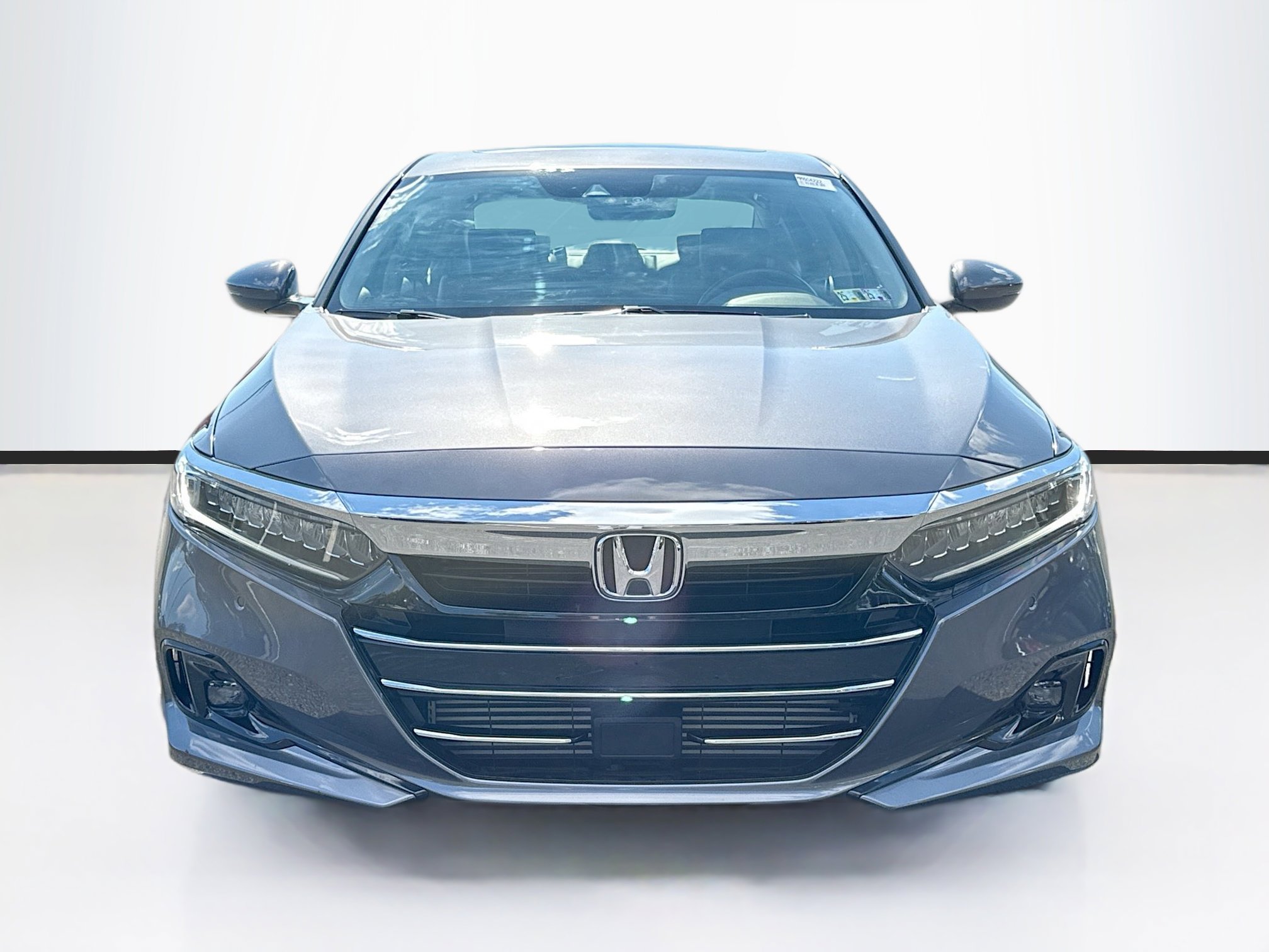 2021 Honda Accord EX-L 1.5T photo 2