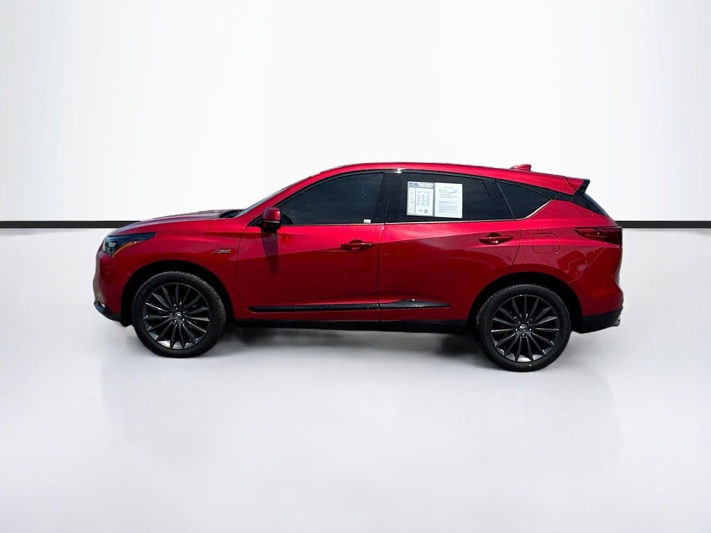 Used 2024 Acura RDX A-Spec Advance Package SUV