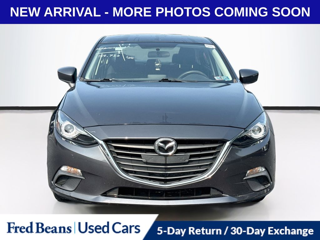 Used 2015 Mazda MAZDA3 i Sport with VIN 3MZBM1U72FM147417 for sale in Devon, PA