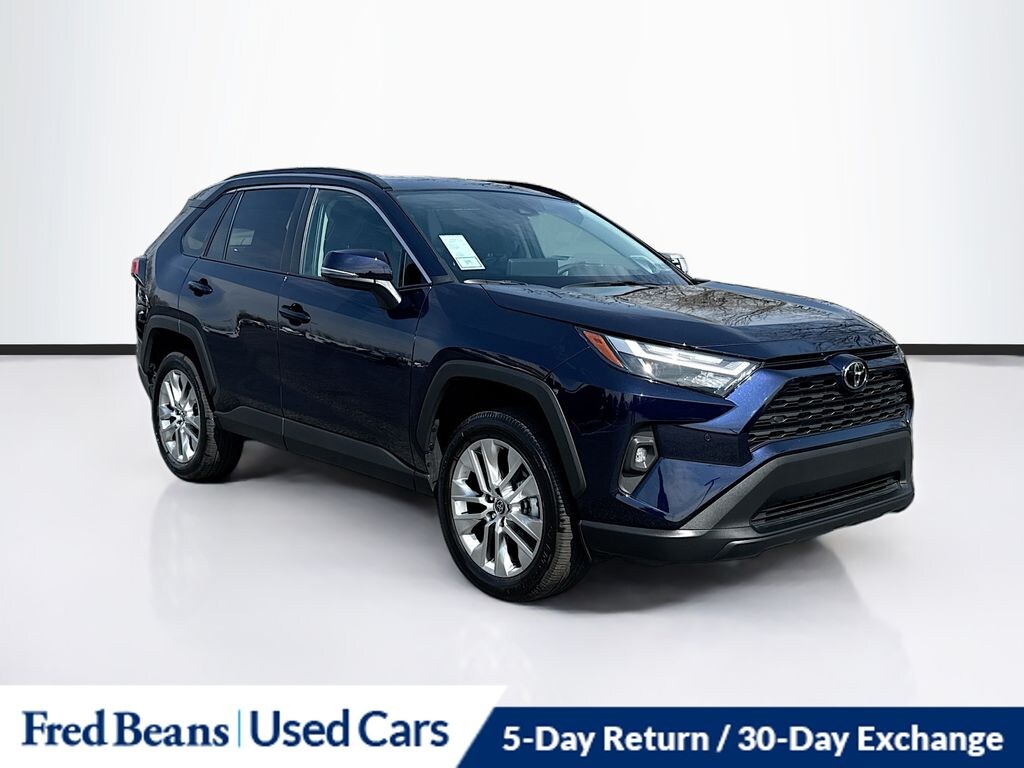 Used 2025 Toyota RAV4 XLE Premium SUV
