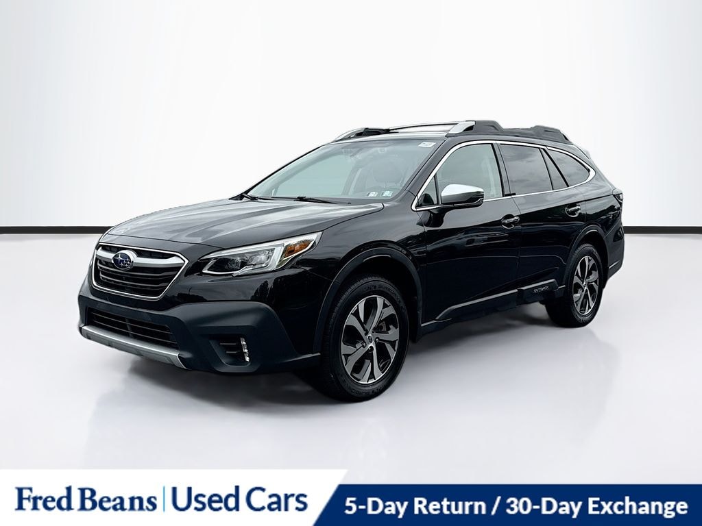 Used 2020 Subaru Outback Touring SUV