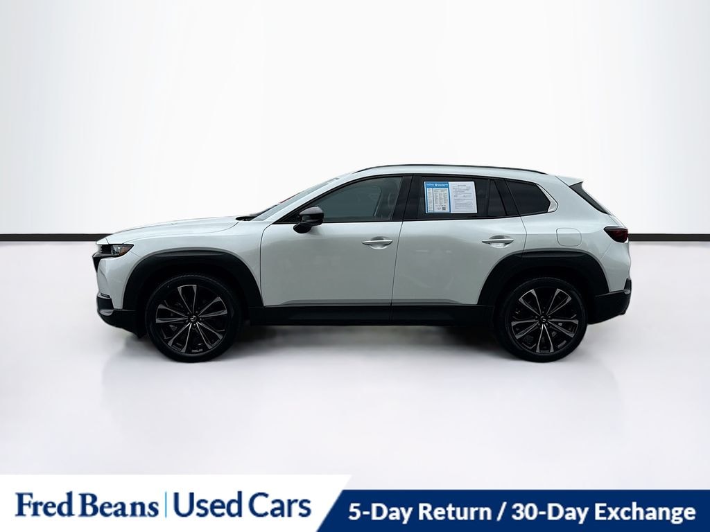Certified 2024 Mazda CX-50 2.5 S Premium Plus Package SUV