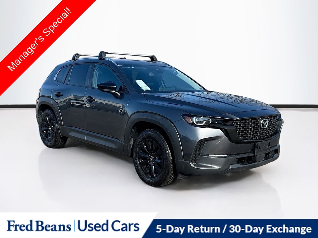 2024 Mazda CX-50 S SELECT