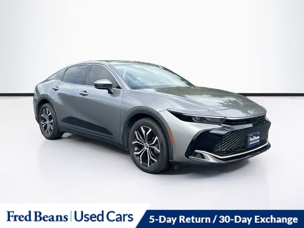 2023 Toyota Crown
