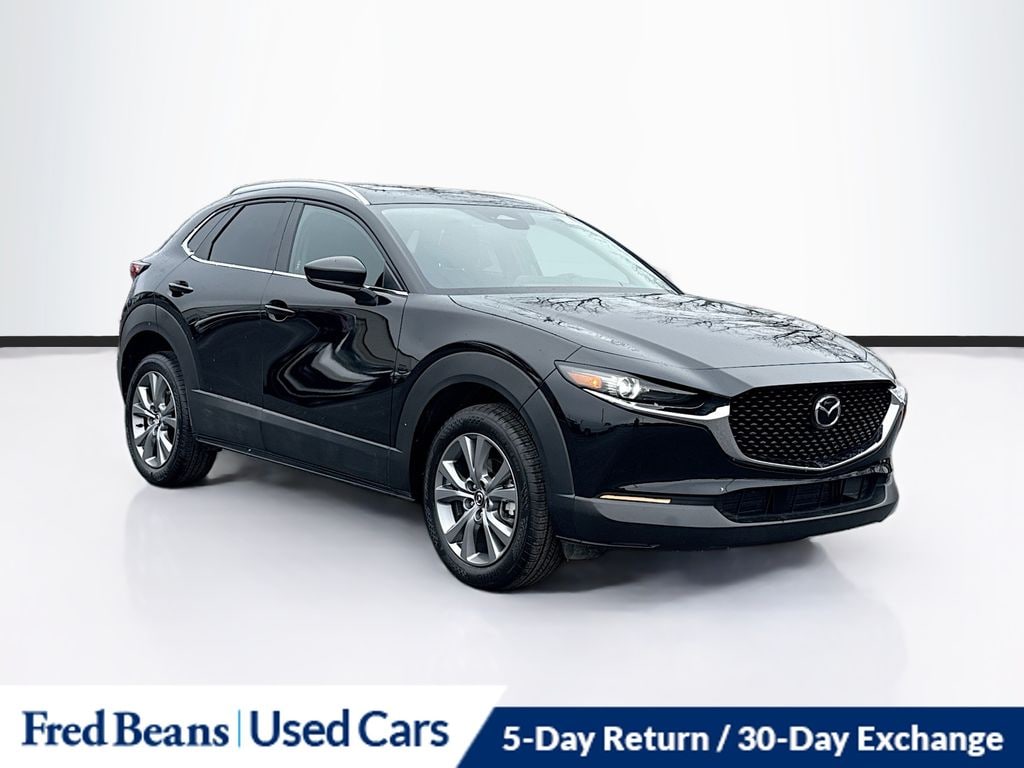 2025 Mazda CX-30 Preferred's photo