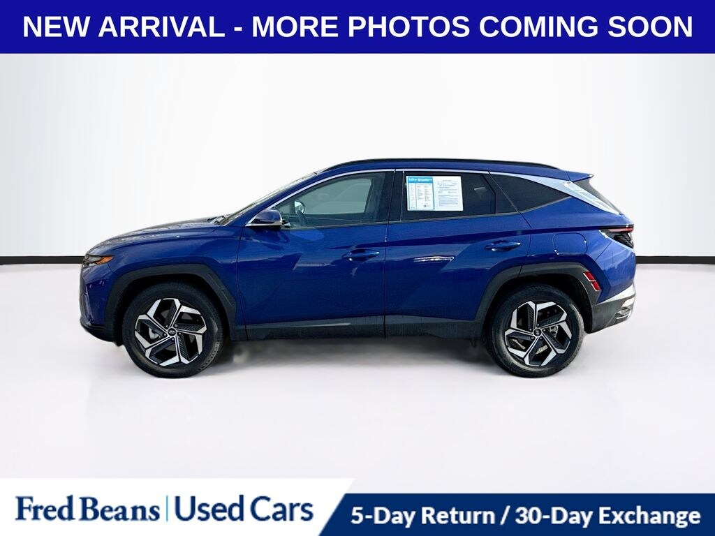 Used 2023 Hyundai Tucson Limited SUV