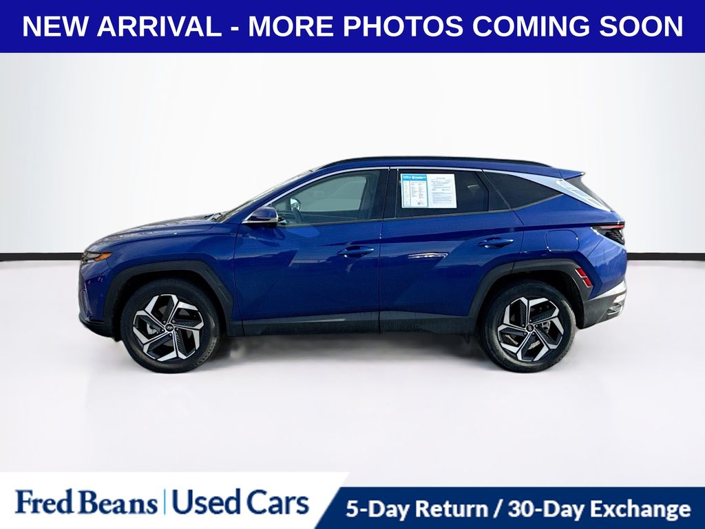 2023 Hyundai Tucson Limited photo 2