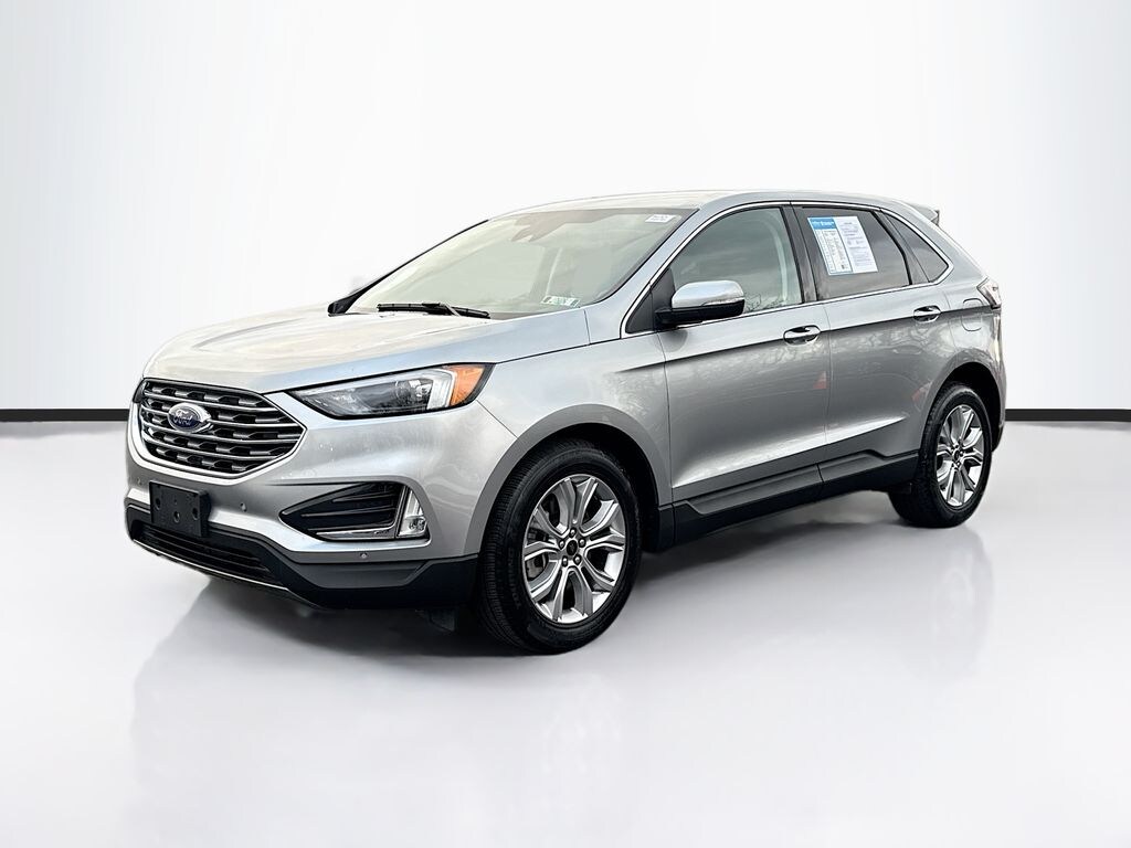 Used 2024 Ford Edge Titanium SUV