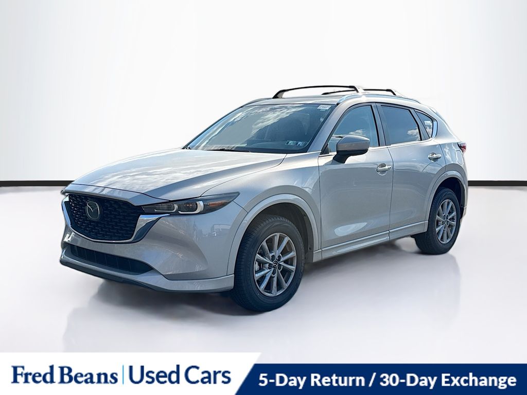 2025 Mazda CX-5 2.5 S Preferred photo 3