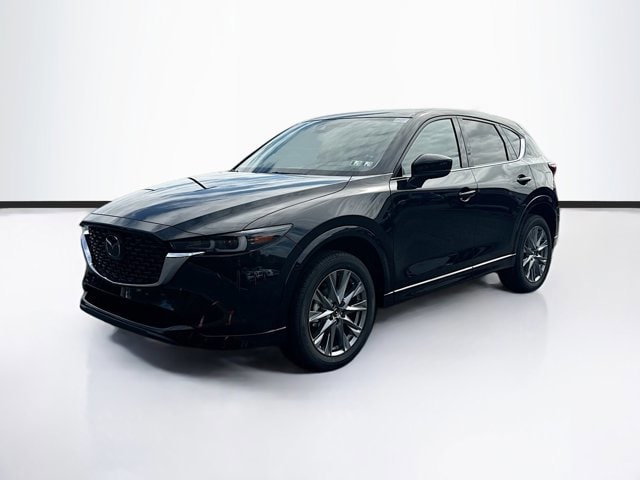 2025 Mazda CX-5 S Premium Plus package - Photo 3