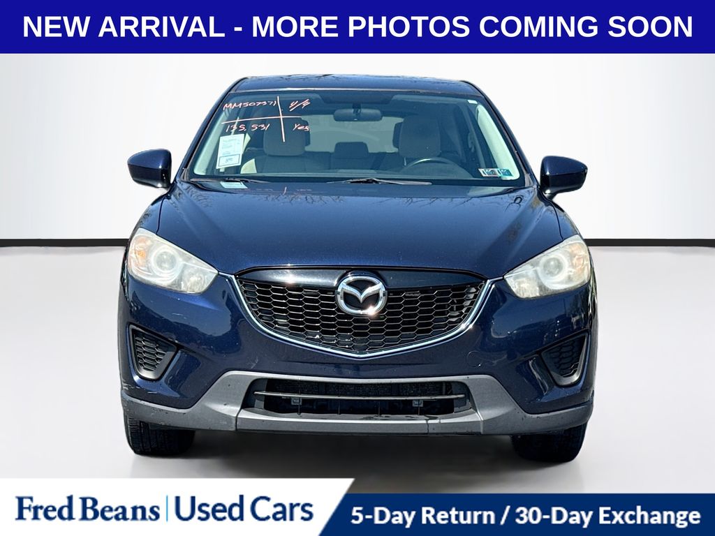 Used 2014 Mazda CX-5 Sport with VIN JM3KE4BEXE0330043 for sale in Mechanicsburg, PA