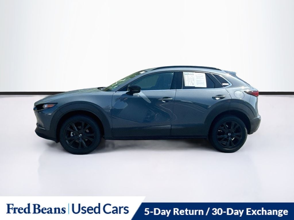 Used 2025 Mazda CX-30 2.5 Turbo Premium Plus Package SUV