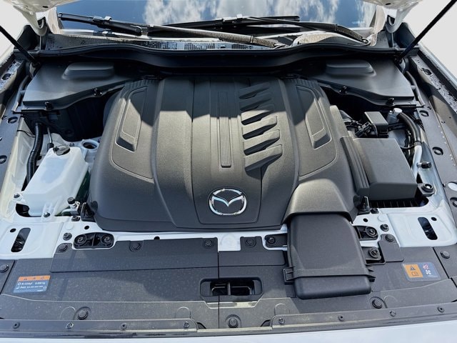 2025 Mazda CX-90 Premium Plus Package - Photo 35