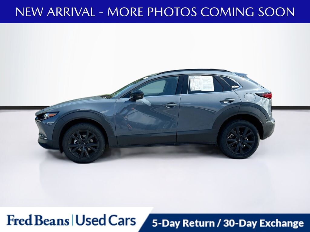 Used 2025 Mazda CX-30 2.5 Turbo Premium Plus Package SUV