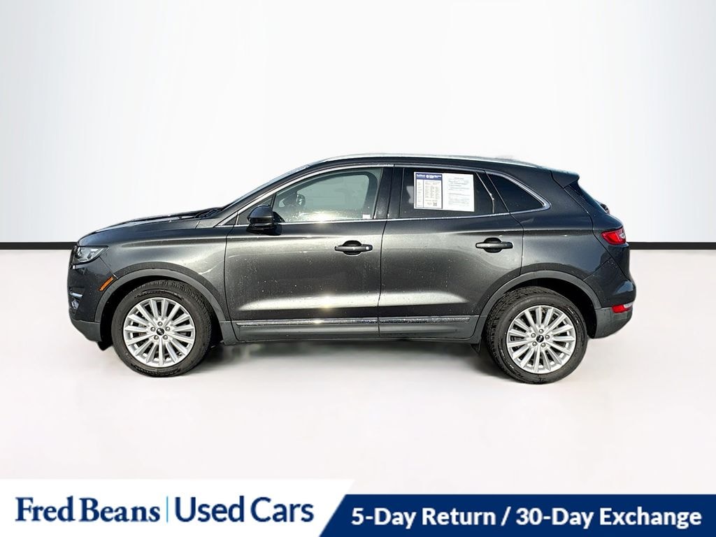 Certified 2019 Lincoln MKC Standard SUV