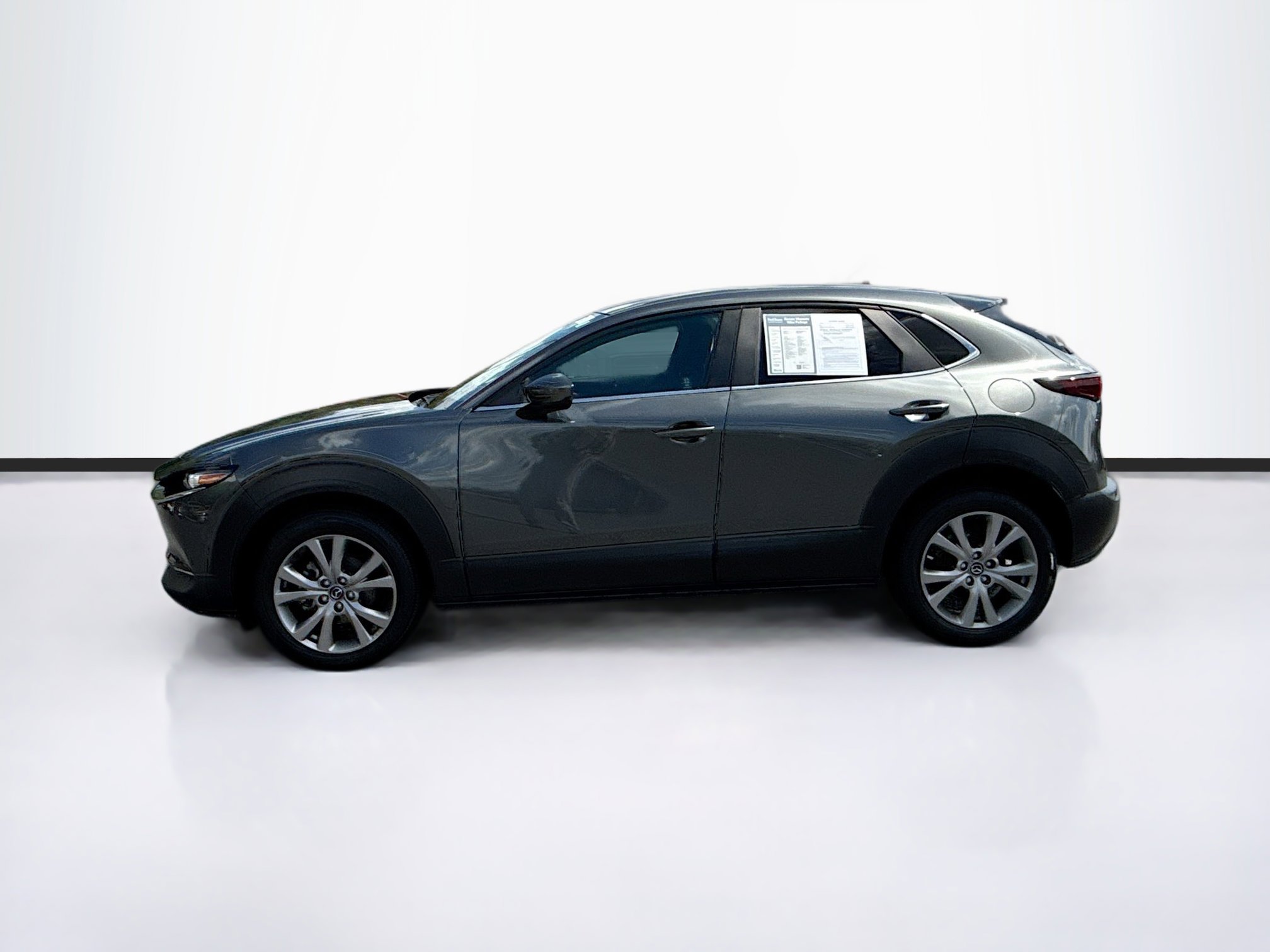 2022 Mazda CX-30 2.5 Select photo 4