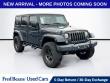 Used 2017 Jeep Wrangler JK Unlimited Rubicon 4x4 SUV