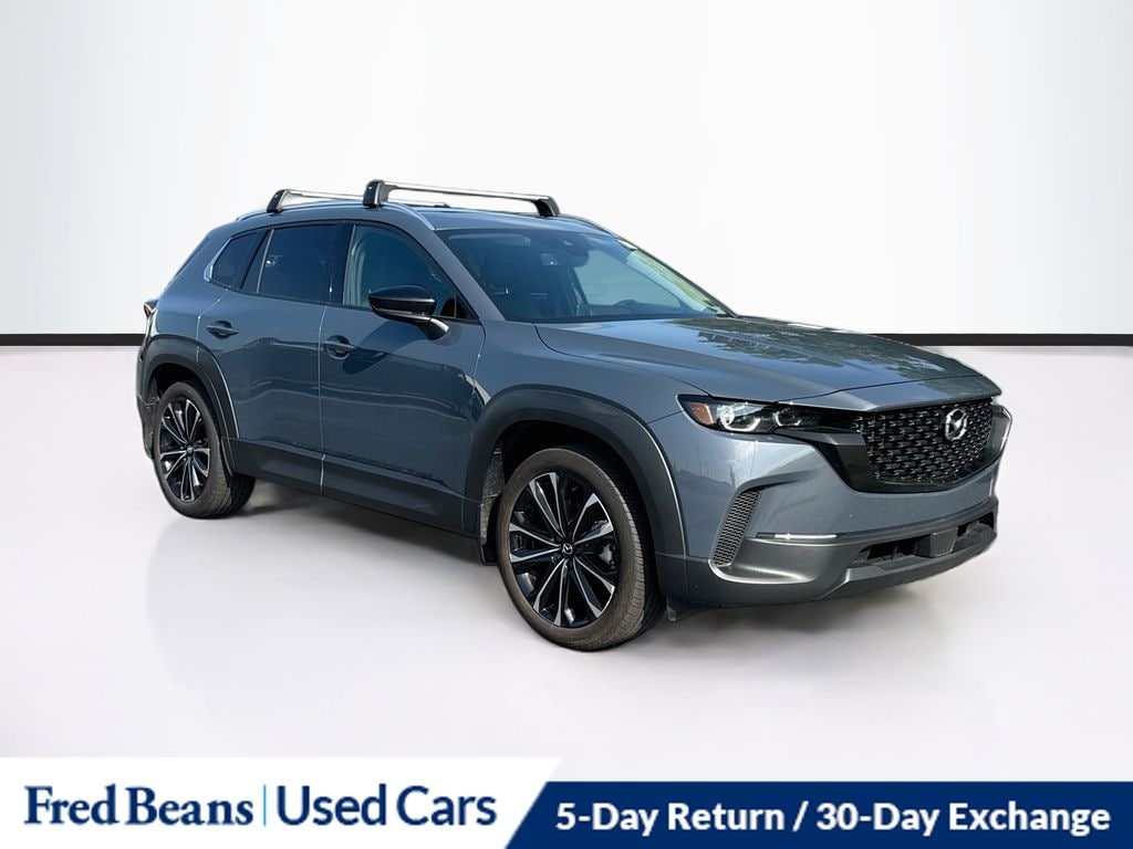 Used 2024 Mazda CX-50 2.5 S Premium Plus Package SUV