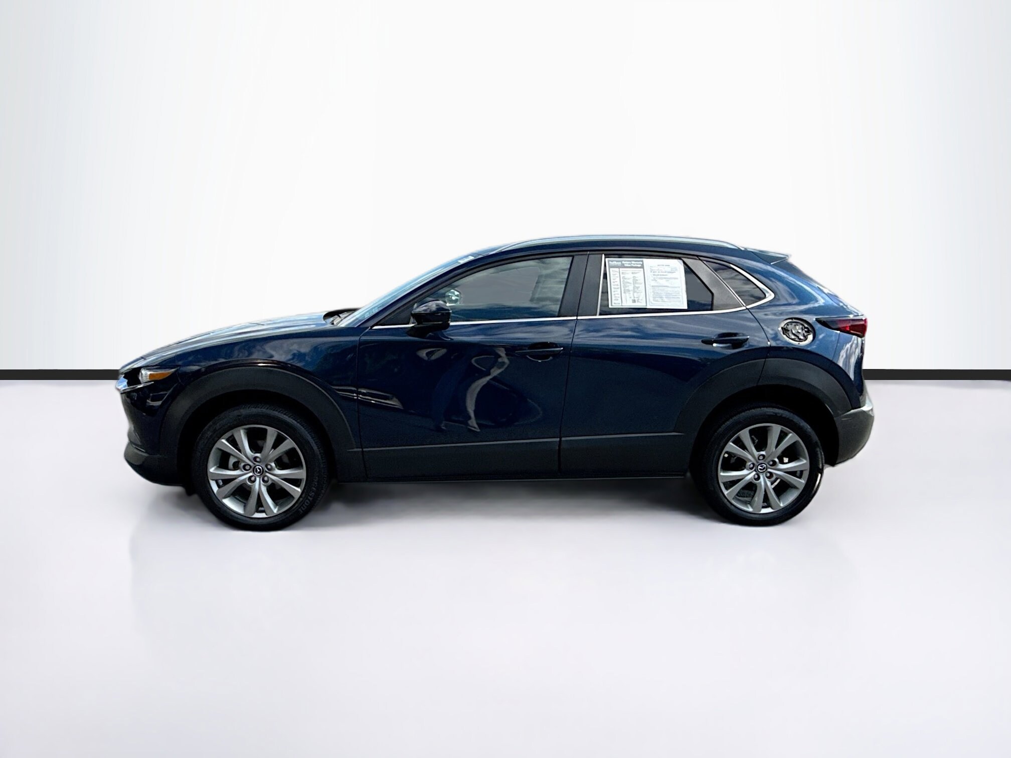 2022 Mazda CX-30 2.5 Select photo 4
