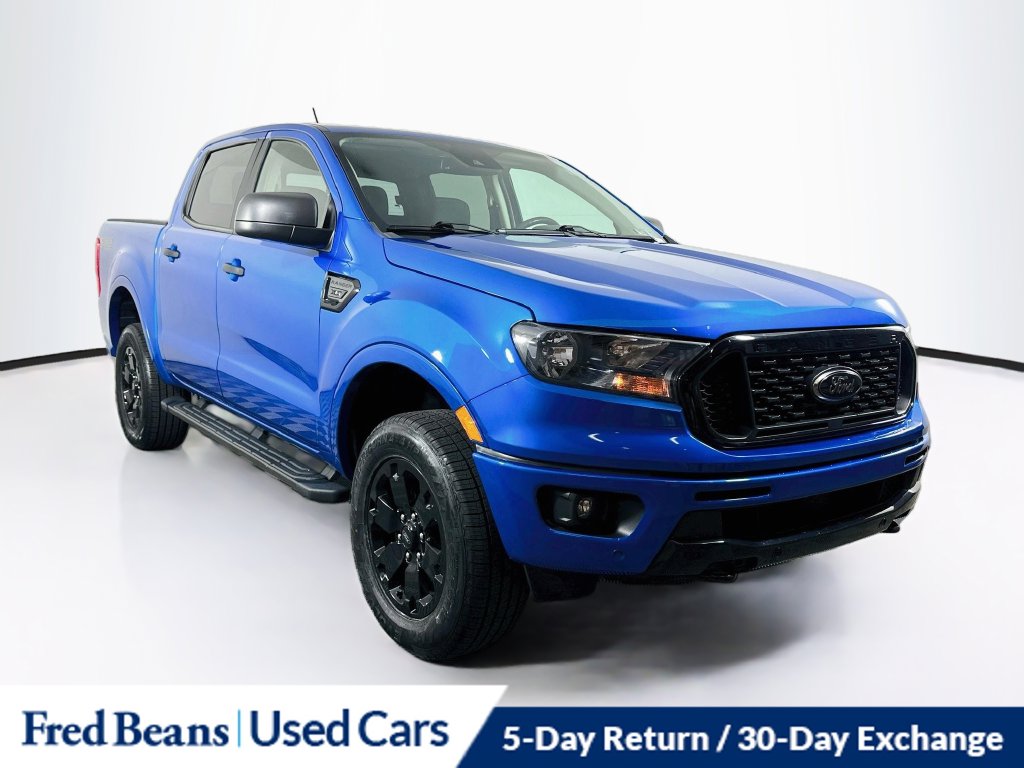 2023 Ford Ranger
