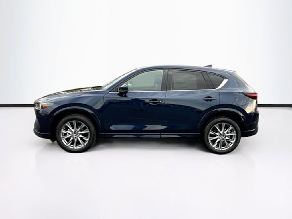 New 2025 Mazda CX-5 2.5 S Premium Plus AWD Sport Utility
