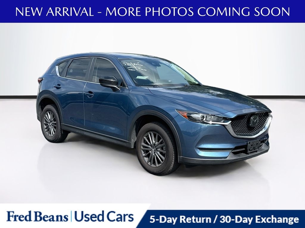 Used 2021 Mazda CX-5 Sport SUV