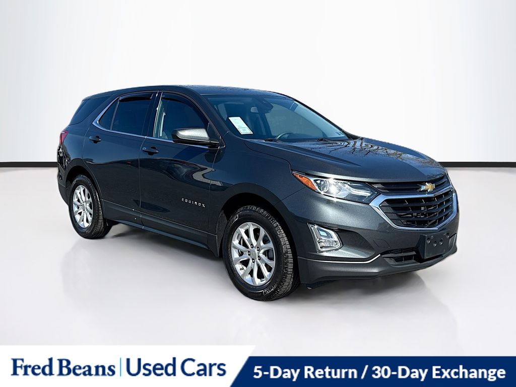 2020 Chevrolet Equinox LT