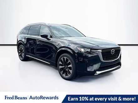 2025 Mazda CX-90 3.3 Turbo S Premium Plus AWD Sport Utility