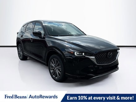 2025 Mazda CX-5 2.5 Turbo Signature AWD Sport Utility 2025 Mazda CX-5 2.5 Turbo Signature AWD Sport Utility