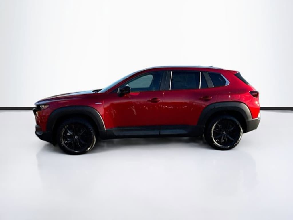 New 2025 Mazda CX-50 HEV Hybrid Preferred AWD Sport Utility
