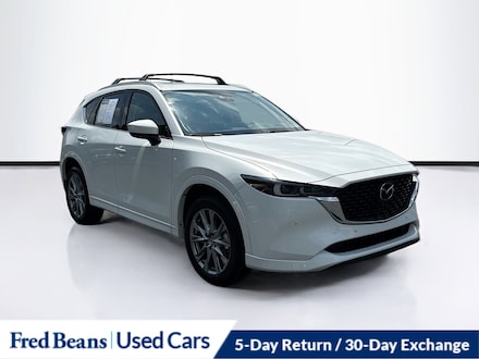 2025 Mazda CX-5 2.5 S Premium Plus Package