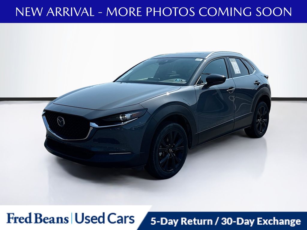 2022 Mazda CX-30 2.5 S Carbon photo 3