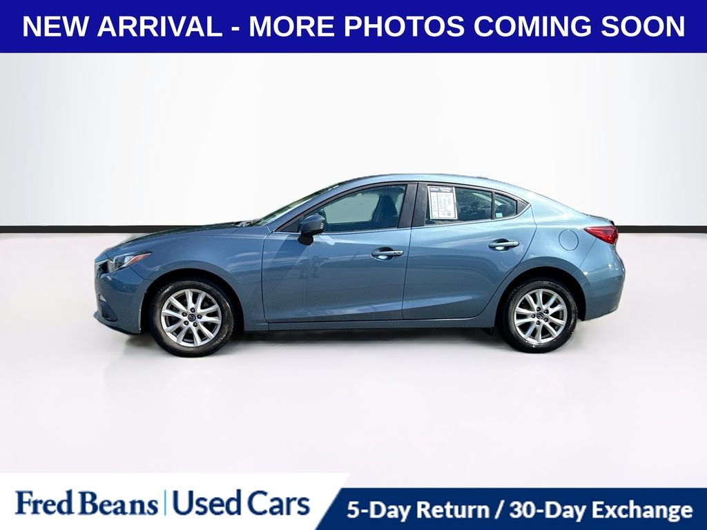Used 2015 Mazda Mazda3 i Touring Sedan