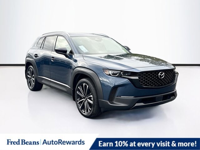 2025 Mazda CX-50 Premium Plus's photo